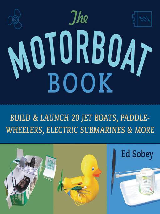 Title details for The Motorboat Book by Ed Sobey - Wait list
